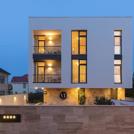 Vila Ducu - Adults Only Năvodari Zewnętrze zdjęcie