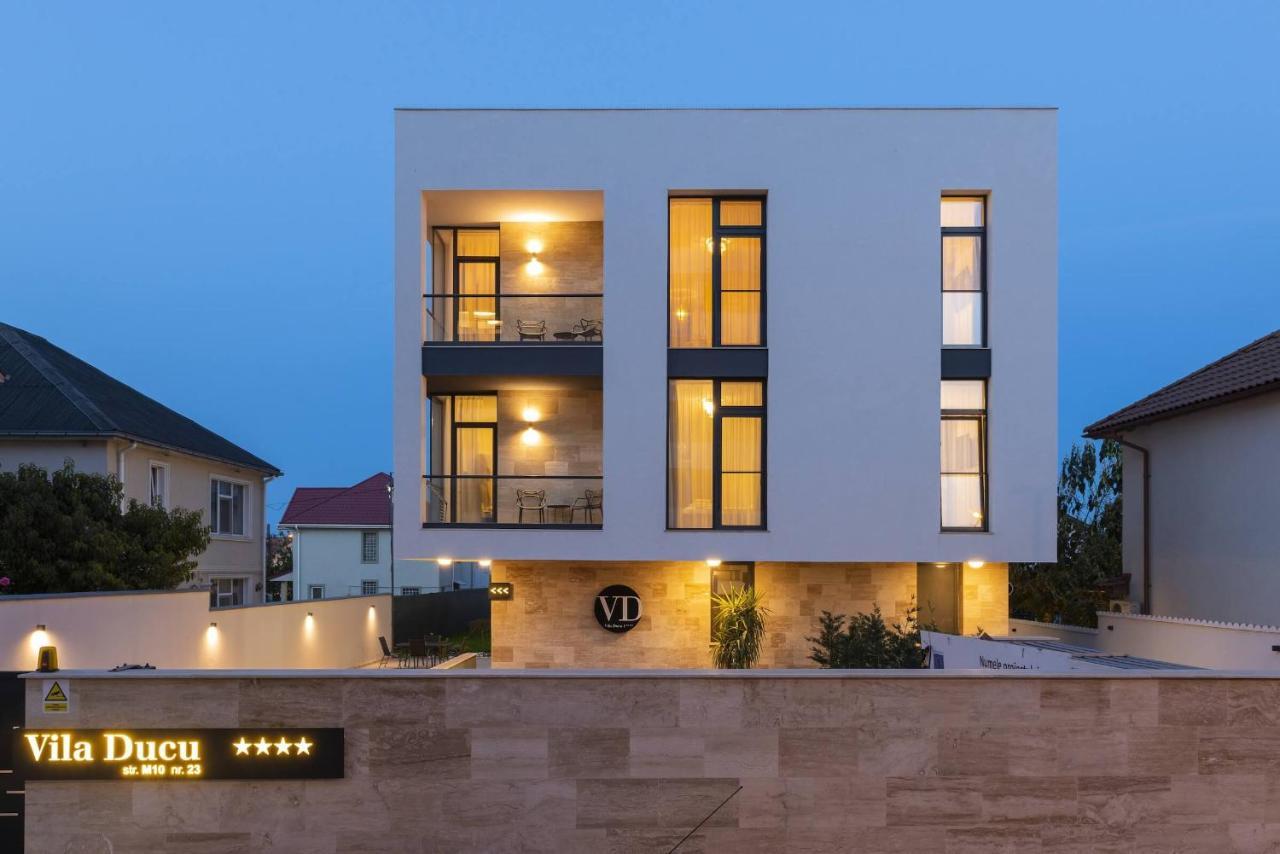 Vila Ducu - Adults Only Năvodari Zewnętrze zdjęcie