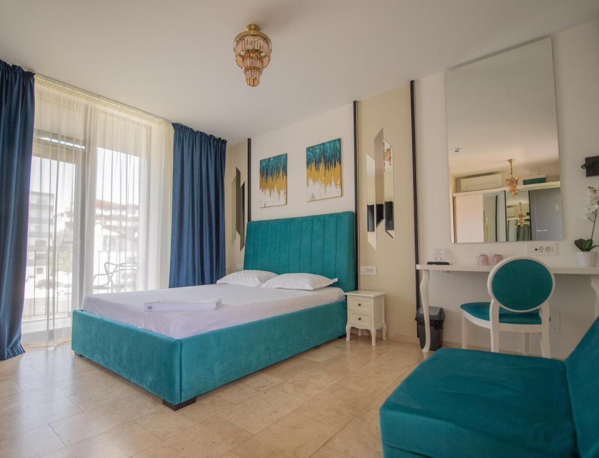 Vila Ducu - Adults Only Năvodari Zewnętrze zdjęcie