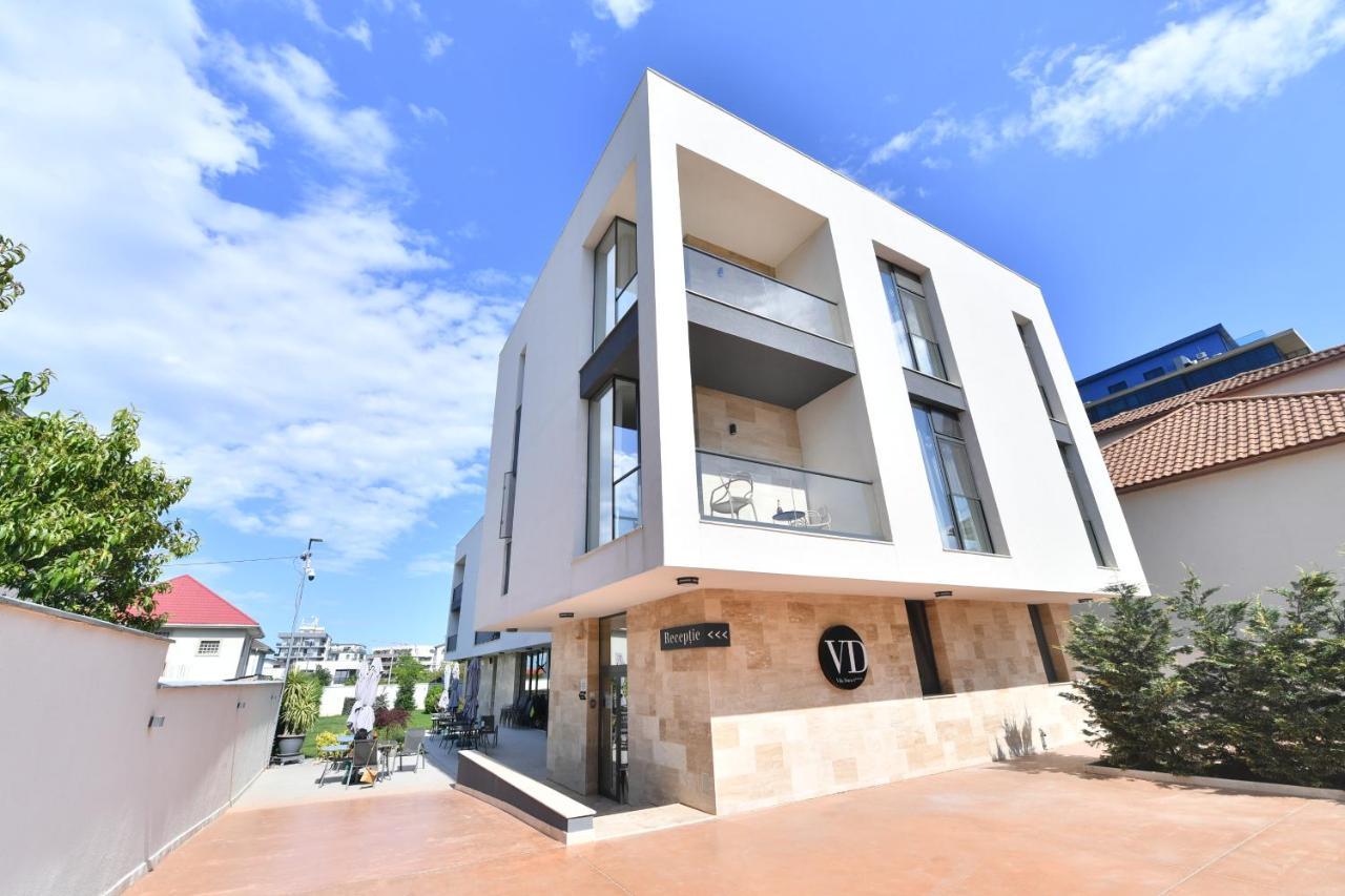 Vila Ducu - Adults Only Năvodari Zewnętrze zdjęcie