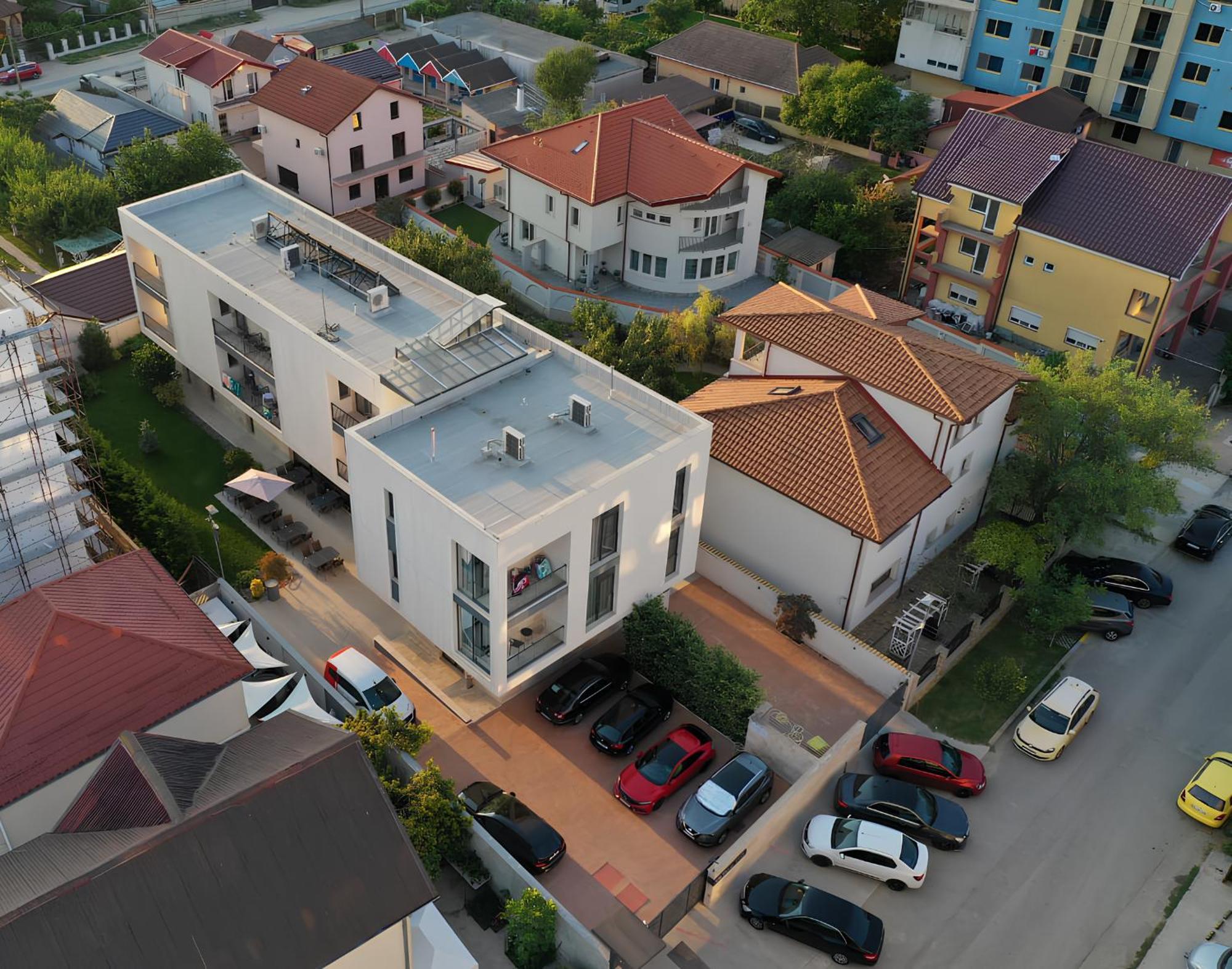 Vila Ducu - Adults Only Năvodari Zewnętrze zdjęcie
